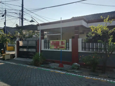 Rumah Murah Siap Huni dalam Perumahan Pondok Maritim Surabaya