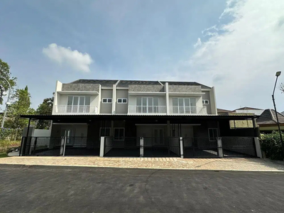 Rumah New Minimalis Modern Kencana loka Sektor XII.3 BSD Tangerang