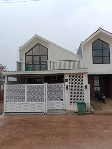 Rumah nyaman bebas banjir di Depok