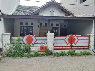 Rumah Puri Lidah Kulon Indak Surabaya