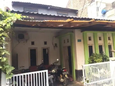 Rumah siap huni di Bintara 14