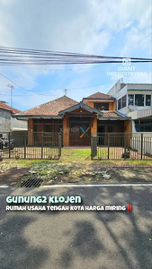 Rumah Siap Huni di Jalan Gunung - Gunung, Oro-Oro Dowo, Klojen, Malang