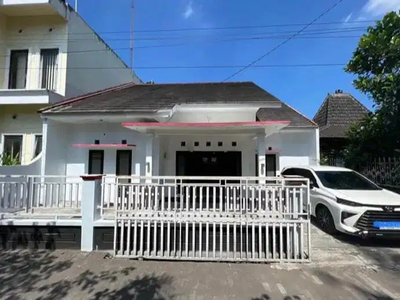 Rumah Siap Huni di Maguwo Dekat Jogjabay, Kampus SADHAR, UNRIYO