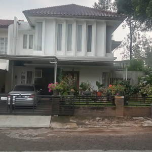 Rumah siap huni dlm cluster citragran cibubur