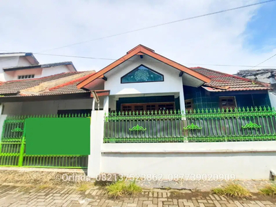Rumah Sorosutan Dekat Jl Nitikan Baru, Tamansiswa, UAD, RSUD Jogja