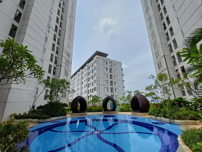 Sewa Apartemen Kosongan Harga Murah dan Free IPL di Bassura City