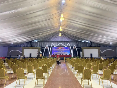 Sewa Ballroom Semarang ( Wedding, Gathering, Wisuda, Konser ) 36