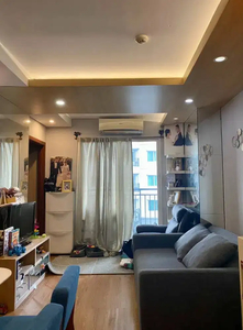 SEWA CEPAT apartemen thamrin residence 1br lantai rendah