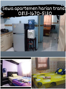 sewa penginapan apartemen Tangerang kota