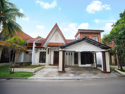 Tamansari Puri Bali Rumah Bojongsari Depok Siap Huni Bisa KPR