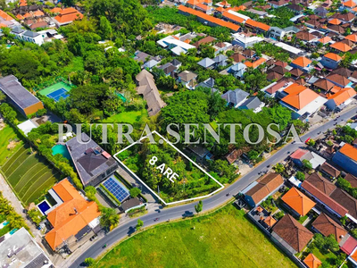 TANAH CANGGU JALAN UTAMA BATU MEJAN