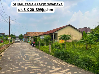 tanah dekat sma 11 pakjo swadaya palembang