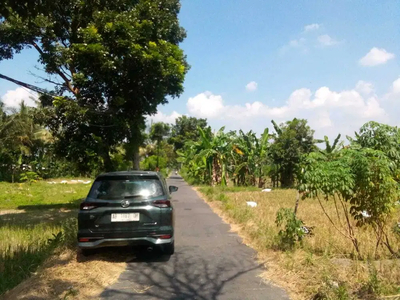 Tanah Jogja dekat UII Kaliurang , Pas bangun villa kaliurang, SHM P