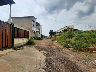 Tanah Kavling Ujung Berung Girimekar Cijambe Cilengkrang Bandung