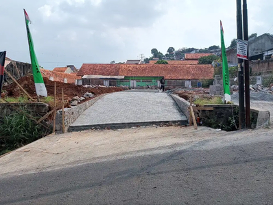 Tanah murah di ujungberung dkt alun alun dan griya transmart cipadung