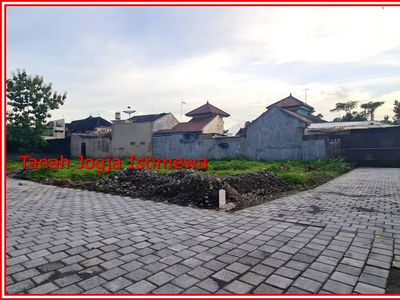 Tanah Strategis Dekat Hotel HYATT, Jl. Palagan Jogja