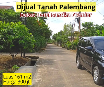 Tanah talang jambe Dakat Hotel Santika Talang Jambe