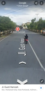 Tanah tepi jalan pancasila pontianak