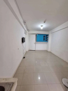 Termurah apartemen bassura city twr Flamboyan lt rendah STD kosongan