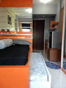 Termurah Apartment Puncak Kertajaya studio Full furnish