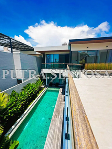 VILLA CANGGU PERERENAN BRAND NEW RICEFIELD VIEW