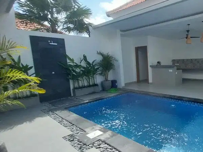 Villa Leasehold 2 Bed Berawa-Canggu SD-2039