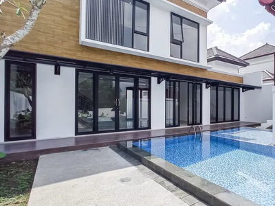 Villa Private Pool Jogja Grand Bale KPR DP 0% SHM Dekat Kota Jogja