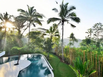 Villa View Jugle di Tegallalang Gianyar Bali