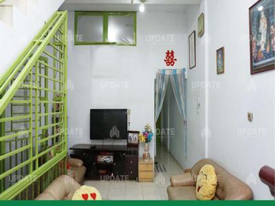 DIJUAL RUKO DI JALAN B. ZEIN HAMID MEDAN