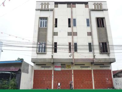 DIJUAL RUKO DI JALAN PRAJURIT MEDAN