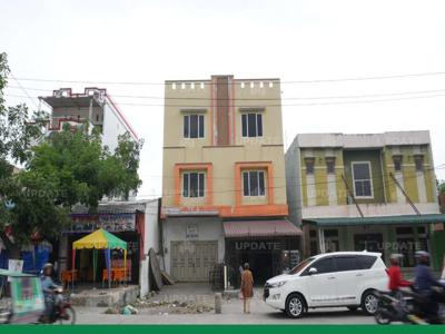 DIJUAL RUKO DI JALAN RAWA I / DENAI MEDAN