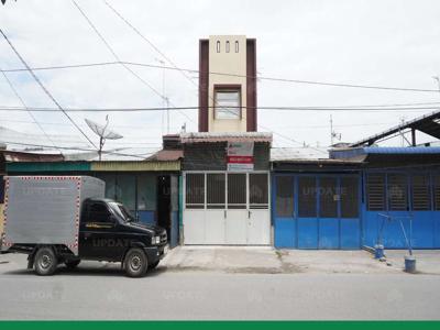 DIJUAL RUKO DI JALAN SERBAGUNA MEDAN