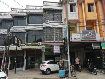 DIJUAL RUKO DI JALAN SETIA BUDI MEDAN