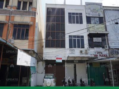 DIJUAL RUKO DI JALAN WILLIEM ISKANDAR MEDAN