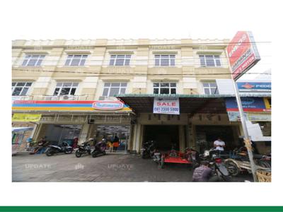 DIJUAL RUKO DI JLN. SAKTI LUBIS - SEBELAH INDOMARET MEDAN