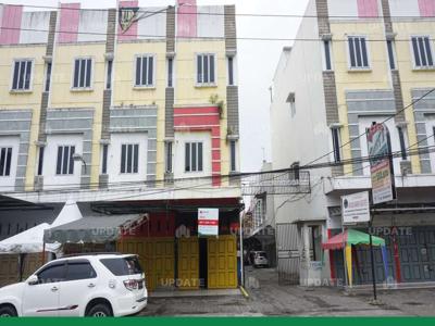 DIJUAL RUKO DI KOMPLEK DENAI NODIGON JALAN DENAI MEDAN