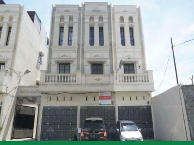 DIJUAL RUKO DI KOMPLEK GARUDA MEDITERANIA JLN TANGGUK BONGKAR I MEDAN