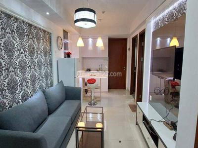 DISEWAKAN APARTMENT 2 BED FULLY FURNISHED BAGUS DIPUSAT KOTA KEMAYORAN Apartemen Springhill 2 Kamar Tidur Furnished Bagus