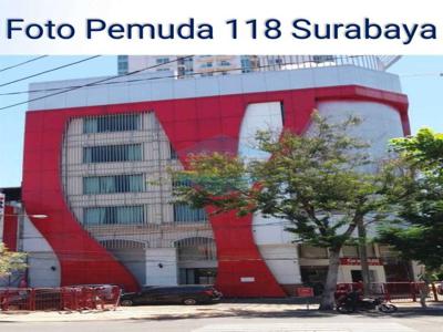 Disewakan Komersial di Jl. Pemuda - Kota Surabaya