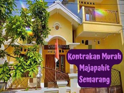 Disewakan rumah di Majapahit Pedurungan