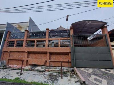 Disewakan Rumah SHM di Darmo Permai Selatan Surabaya