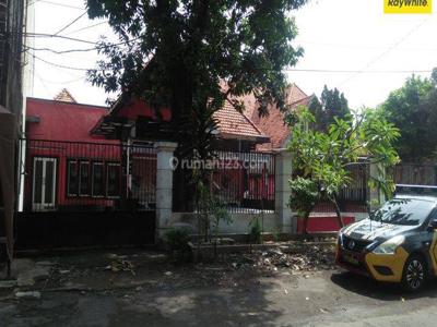 Disewakan Rumah SHM Pusat Kota di Jl Kapuas Surabaya
