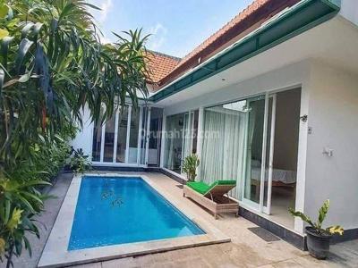 For Rent New Villa In Canggu