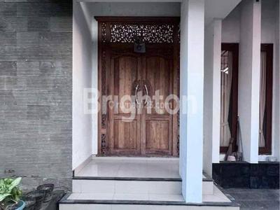 KAN RUMAH SEMI FURNISHED DI RENON