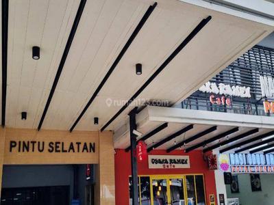 Kios Siap Pakai Di Fresh Market Bintaro Jaya Sektor 9