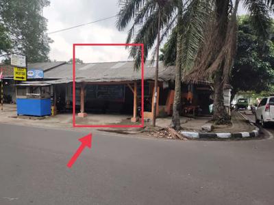 Ruang Usaha pinggir jalan Manunggal Gegerkalong Bandung