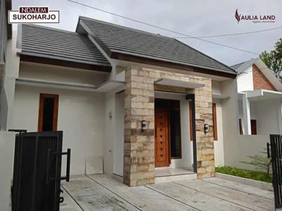 RUMAH MURAH SLEMAN, DEKAT UII, Jl KALIURANG