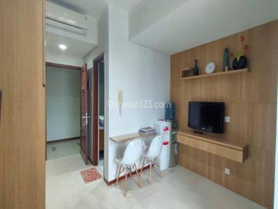 Sewa Royal 1 Bed, Furnish Bagus