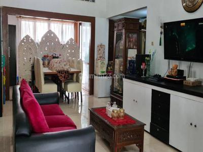 Sewa Rumah Murah Luas Full Furnish Sektor 7, Area Menteng Bintaro Jaya Tangsel