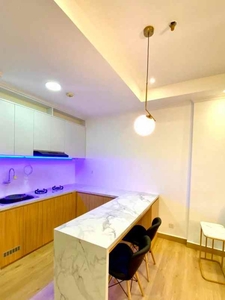 Apartemen Moi Tower Hawaiian Bay 2br Kelapa Gading Full Renovasi